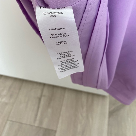 Talula summer tank top - Picture 5 of 5